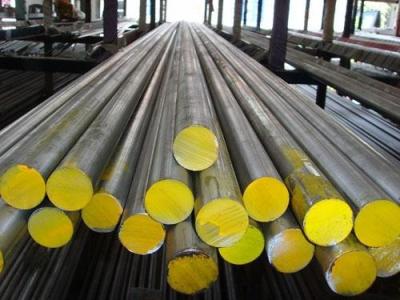 China 304 Stainless Steel Round Bar 10-630mm Hot Rolled TP401 / 409 / 410 / 430 / 446 / 405 / 420 for sale