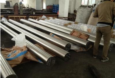 China Forged ASTM DIN GOST Stainless Steel Round Bar OD 6 - 630MM Round Steel Bar for sale