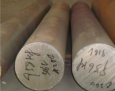 China TP316Ti Steel Round Bar EN 1.4571 UNS S31635 ASTM A276 Stainless Round Bar for sale