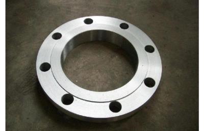 China ANSI JIS DIN EN BL Stainless Steel Flange Forged Steel Flange Resistant To Corrosion for sale