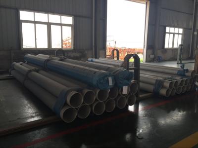 China Nickel Alloy 800 825 Incoloy Pipe Inconel 600 Pipes Annealed And Pickled for sale