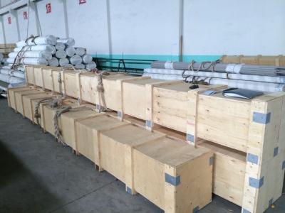 China Nickel Alloy X750 Inconel Tubing / Pipe UNS N07750 DIN W. Nr. 2.4669 for sale