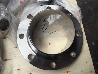 China ASTM A182 ANSI B16.5 304L 316L Casting Steel Pipe Flanges 150 300LBS for sale