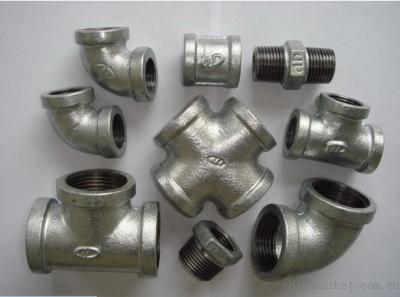 China Casting Steel Pipe Fittings Elbow Tee Reducer Cross AISI 304 316L 321 310S for sale