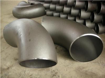 China Seamless And Welded Steel Fitting Cold Forming Elbow 1/2'' - 48'' SCH10 40 for sale