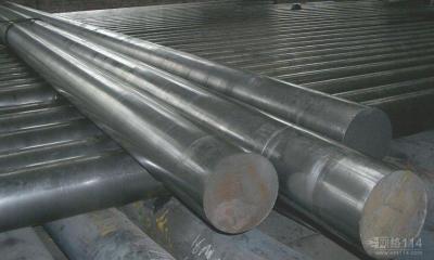 China 10-630mm Hot Rolled Stainless Steel Round Bar TP401 / 409 / 410 / 430 / 446 / 405 / 420 for sale