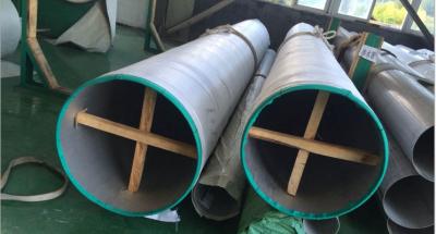 China Cold Drawn Seamless SS Tube TP304 Stainless Steel Pipe TP304L A312 20 Meter Length for sale