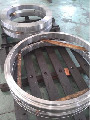 China 200KG - 1000KG Heavy Duty High Hardness Seamless Rolled Forging Rings for sale