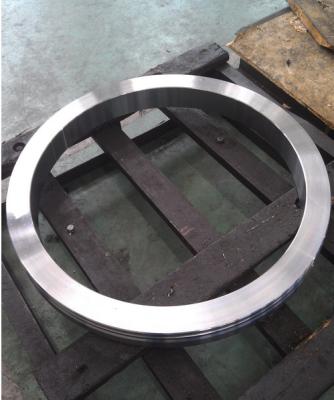 China 300mm Seamless Rolled Forged Steel Rings Free Forging Ring TP304L TP316L TP904L for sale