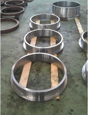 China 3000MM / 2000MM SS Steel Forged Rings For Auto - Power S32750 S31803 GB GOST for sale