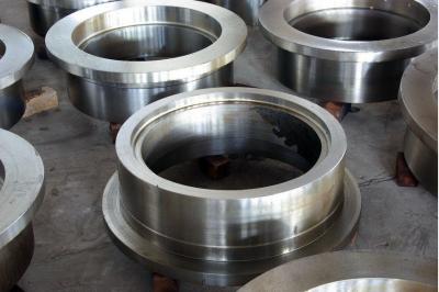 China 300mm Closed Die Forging Stainless Steel Forged Steel Rings For Harvesters for sale