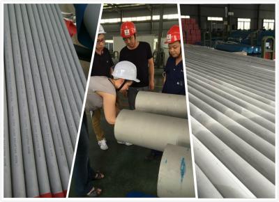 China Inconel 625 / UNS NO6625 / Alloy 625 Seamless Inconel Tube ASTM B444 for sale