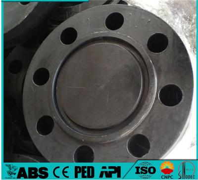 China ASTM A181 RTJ Blind Stainless Steel Flange Alloy Steel Flange BS4504 1/2″-80″ for sale