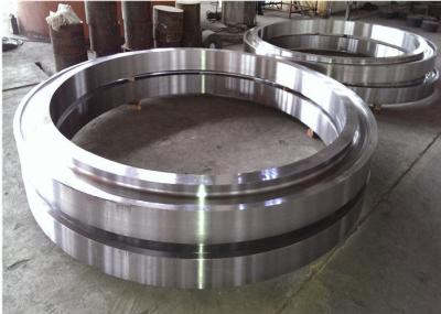 China 42CrMo4 , 25CrMo4 , 34CrNiMo6 , 30CrNiMo8 Ring Forging for sale