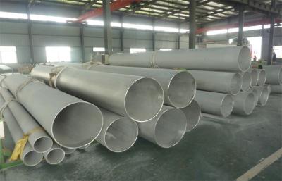 China 2205 2750 Duplex Stainless Steel Pipe , Annealed Seamless Stainless Steel Tubing for sale