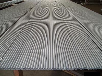 China TP321 TP321H TP347 TP347H Stainless Steel Boiler Tube Seamless AISI 304L / 316L for sale