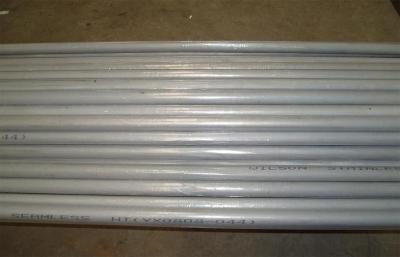 China Seamless Precision Stainless Steel Tubing For Boiler & Heat Exchanger ASTM A213 for sale