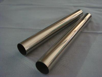 China 304 316 201 202 Stainless Steel Welded Tube for Furniture ASTM A554 A312 A249 for sale