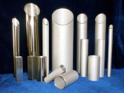 China ASTM A312 TP304 / 304L Stainless Steel Welded Pipe , Pickled and Annealed for sale