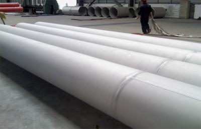 China Annealed Stainless Steel Pipe Welding ASTM A312 A213 A269 DIN 17458 JIS G3463 for sale