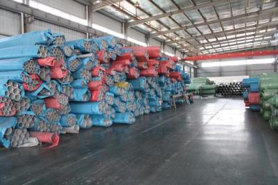 China Cold Drawn Super Duplex SS Pipe Tube UNS S31803 S32205 S32750 S32760 for sale