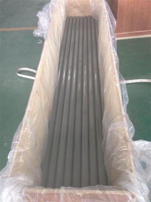 China ASTM A213 A312 316Ti Stainless Steel Seamless Pipe UNS S31635 1.4571 for sale