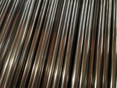 China ASTM A213 / A213M Stainless Steel Bright Annealed Tube Seamless Pipe Cold Drawing for sale