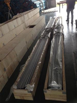 China 304 / 304L / 316 / 316L Stainless Steel Bright Annealed Tube for Heat Exchanger for sale