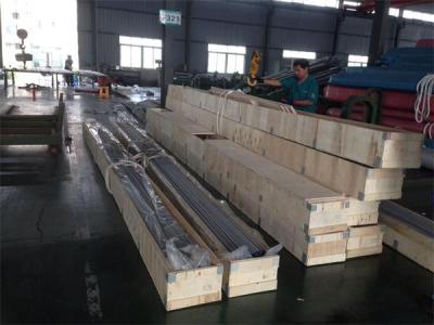 China TP304 / 304L / 316L / 310S Bright Annealed Stainless Steel Tube High Precision for sale