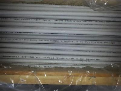 China Cold Drawn Duplex Stainless Steel Pipe for sale