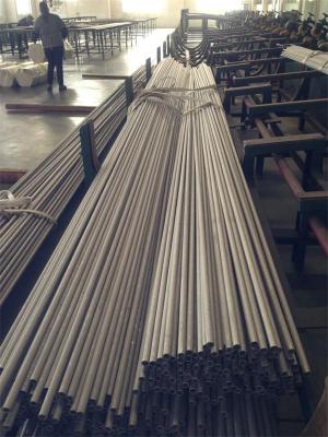 China Cold Drawn Precision Stainless Steel Tubing Seamless Pipe ASTM/AISI , GB, JIS, DIN for sale