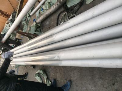 China ASME A312 DIN GOST GB TP304 Stainless Steel Pipe SCH10 - SCHXXS For Oil transfer for sale