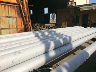 China SAF2507 S32750 Super Duplex Stainless Steel Tube ASME A789 A790 OD 6MM - 710MM for sale