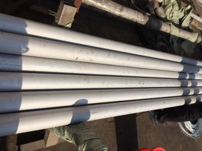 China Birght Annealed Stainless Steel Boiler Tubing AISI 304L / 316 , 6mm - 101.6mm for sale