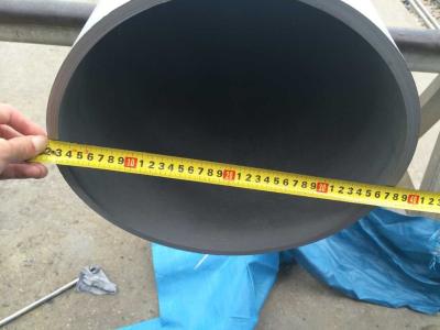 China 316L Stainless Steel Seamless Pipe ASTM A312 Solid Annealed for sale