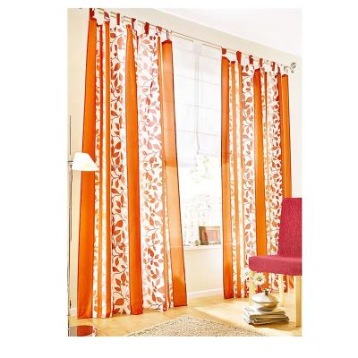 China Original decoration i@home curtain for home hotel office leave curtain for sale