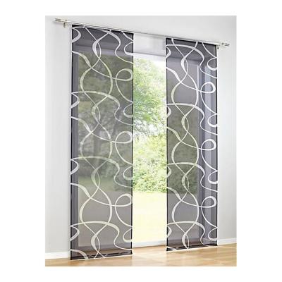 China i@home Blackout RUNNING Voile Curtain Good Quality Cheap Price And Large Quantity for sale