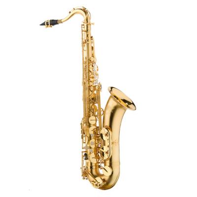 China Gold Dotted Popular Grade Dotted Gold Plated Tenor Saxophone for sale