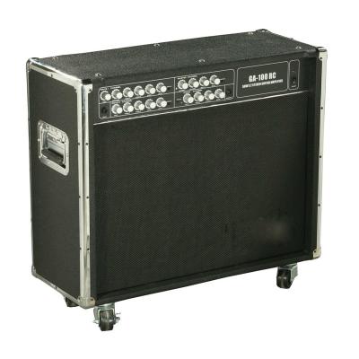 China Supply Guitar Amplifier (100W) CGA-100RC for sale