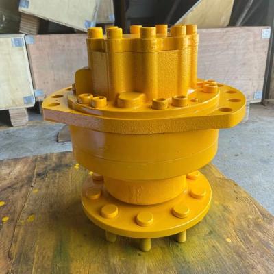 China Cryogenic hydraulic radial piston poclain motor MS08 MS11 MS18 MSE18 MS35 MS50 MS83 motor assy for sale