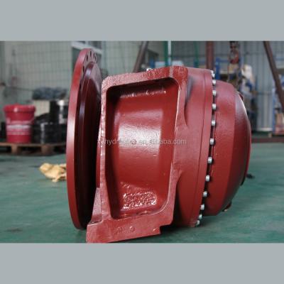 China Concrete Truck PMP 6.5/7.1/7.5/7.8/8 Speed ​​Reducer And Gear Box Used In Concrete Truck for sale