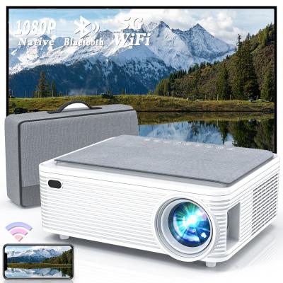 China Pico Wiselazer Ebay Hot Selling 4K Laser Headlight Keyboard DLP X5 Projector for sale