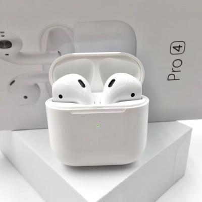 China 2022 New Arrival Support In-ear OEM/ODM Original TWS Mini Wireless Pod Air Pro 4 Earbuds for sale