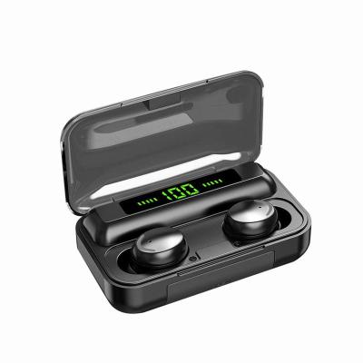 China New F9 F9-5 Audifonos Wireless Earphone Tws F9 Earbuds F9-5c Perfect Sound Phone F9-10 Audifono Earpiece Auriculares Headset for sale