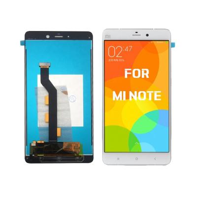 China original lcd for xiaomi mi note lcd display touch screen replacement mi note pro for pro lite mi screen mi lcd display for lcd display phone repair liquids for Xiaomi MI Note for sale