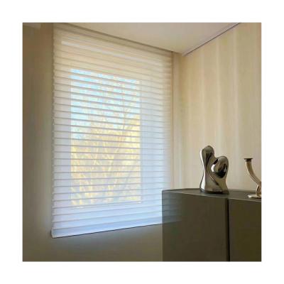 China Hot Sale Minimalist Light Shading Shangri-La Eco-friendly Indoor Outdoor Roller Blinds Roller Blinds for sale