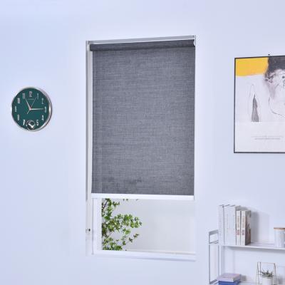 China High quality modern minimalist style breathable/woven waterproof breathable roller shades for sale