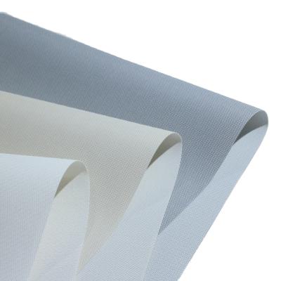 China Commercial Premises Household Breathable Semi-Shading Knockdown High Quality Roll Blind Cloth for sale