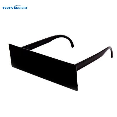 China Fashion Sunglasses Factory Sales Uv400 New Sunglasses Rectangle Mosaic Spoof Funny Sunglasses Men 2022 for sale