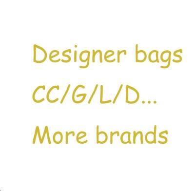 China Other Hot Selling Designer Brands Ladies Cc Bags Chain Cross - Body Purses And Handbags Luxury for sale